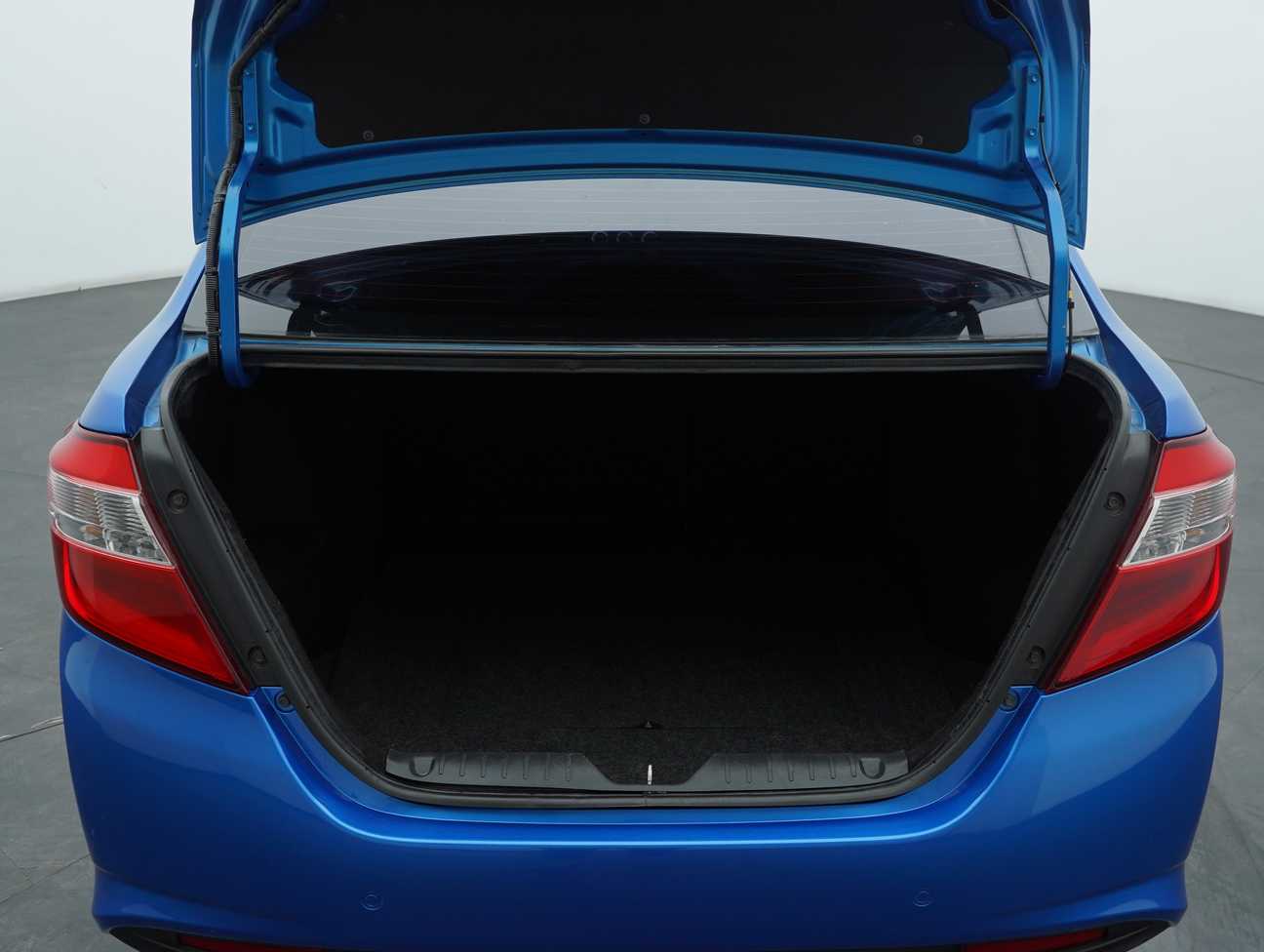 terpakai 2017 Perodua Bezza X Premium 1.3