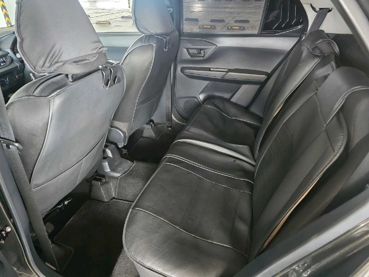 terpakai 2025 Perodua AXIA G 1.0