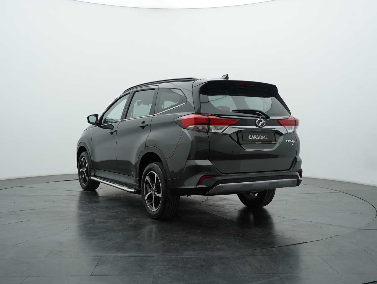 used 2019 Perodua Aruz AV 1.5