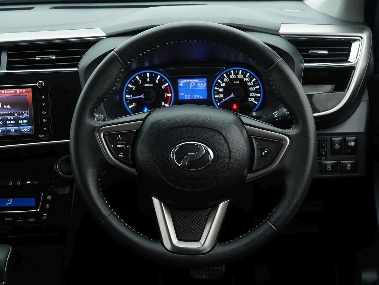 terpakai 2018 Perodua Myvi AV 1.5