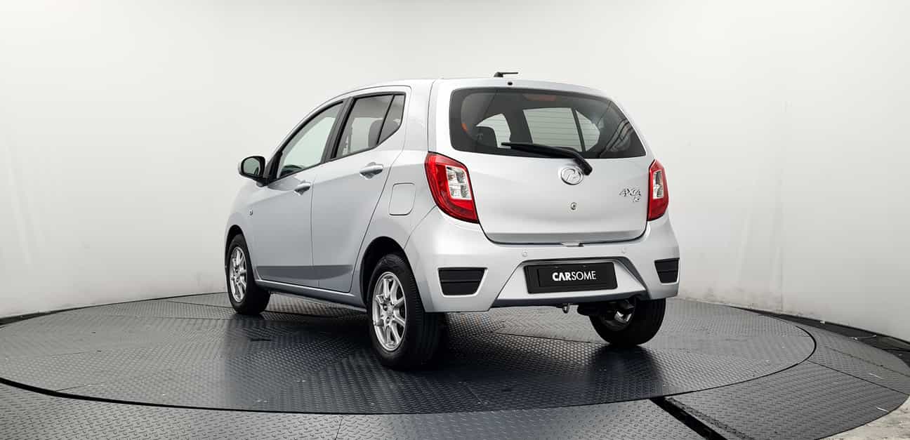 used 2016 Perodua AXIA G 1.0
