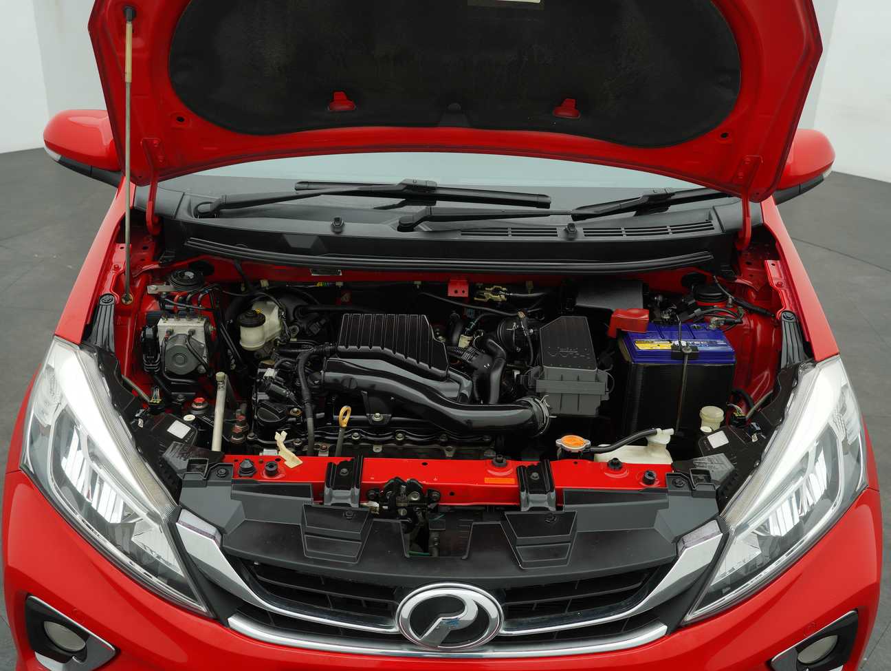 terpakai 2017 Perodua Myvi X 1.3