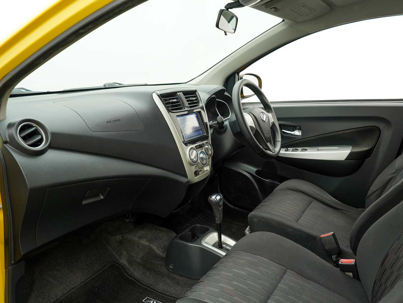 used 2017 Perodua AXIA SE 1.0