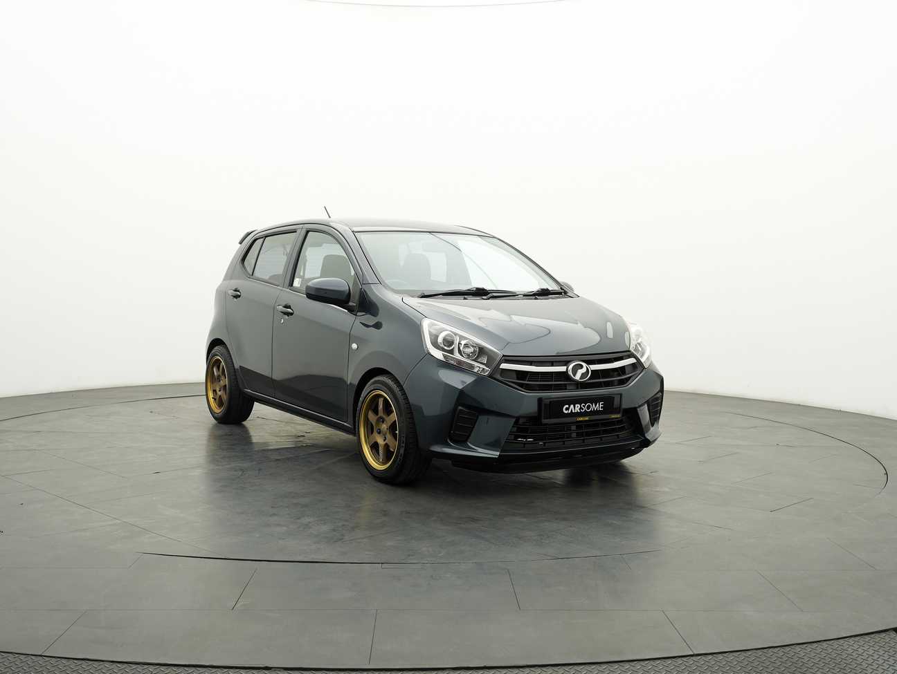 used 2017 Perodua AXIA G 1.0