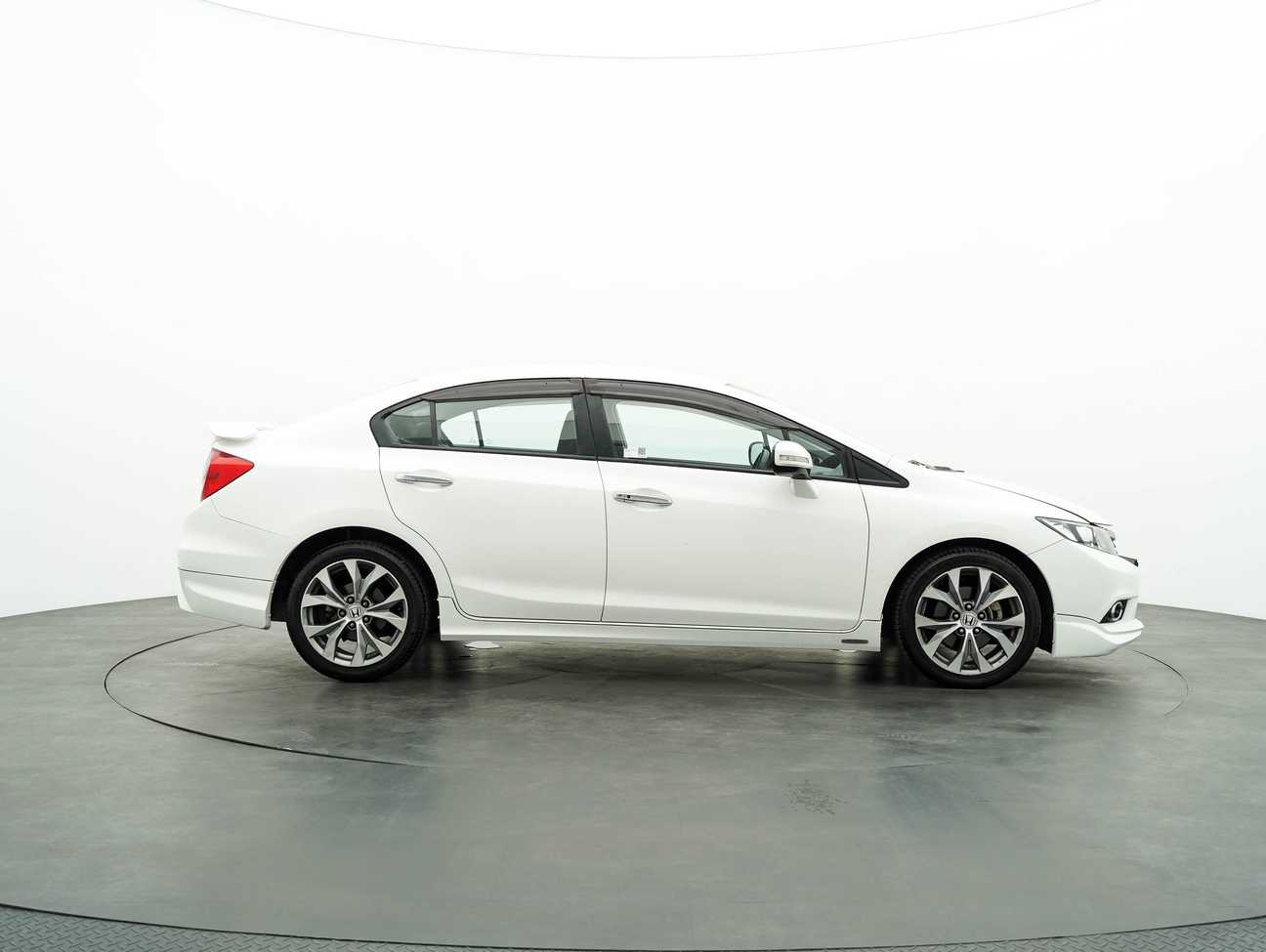 used 2014 Honda Civic S i-VTEC 2.0