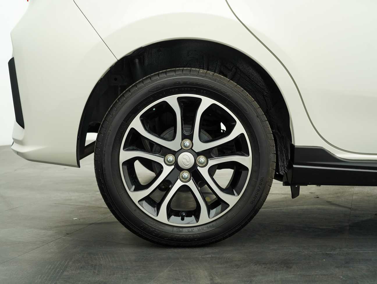 used 2022 Perodua Myvi H 1.5