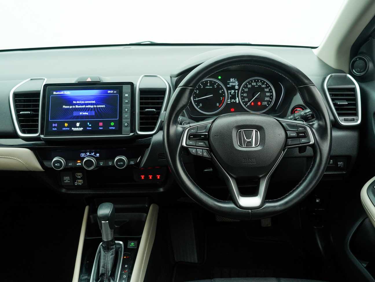 used 2021 Honda City V 1.5
