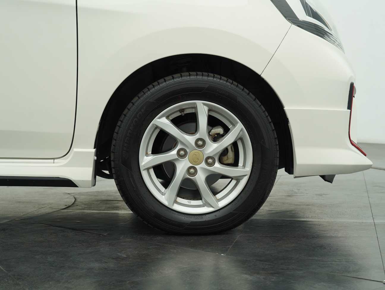 terpakai 2020 Perodua AXIA SE 1.0