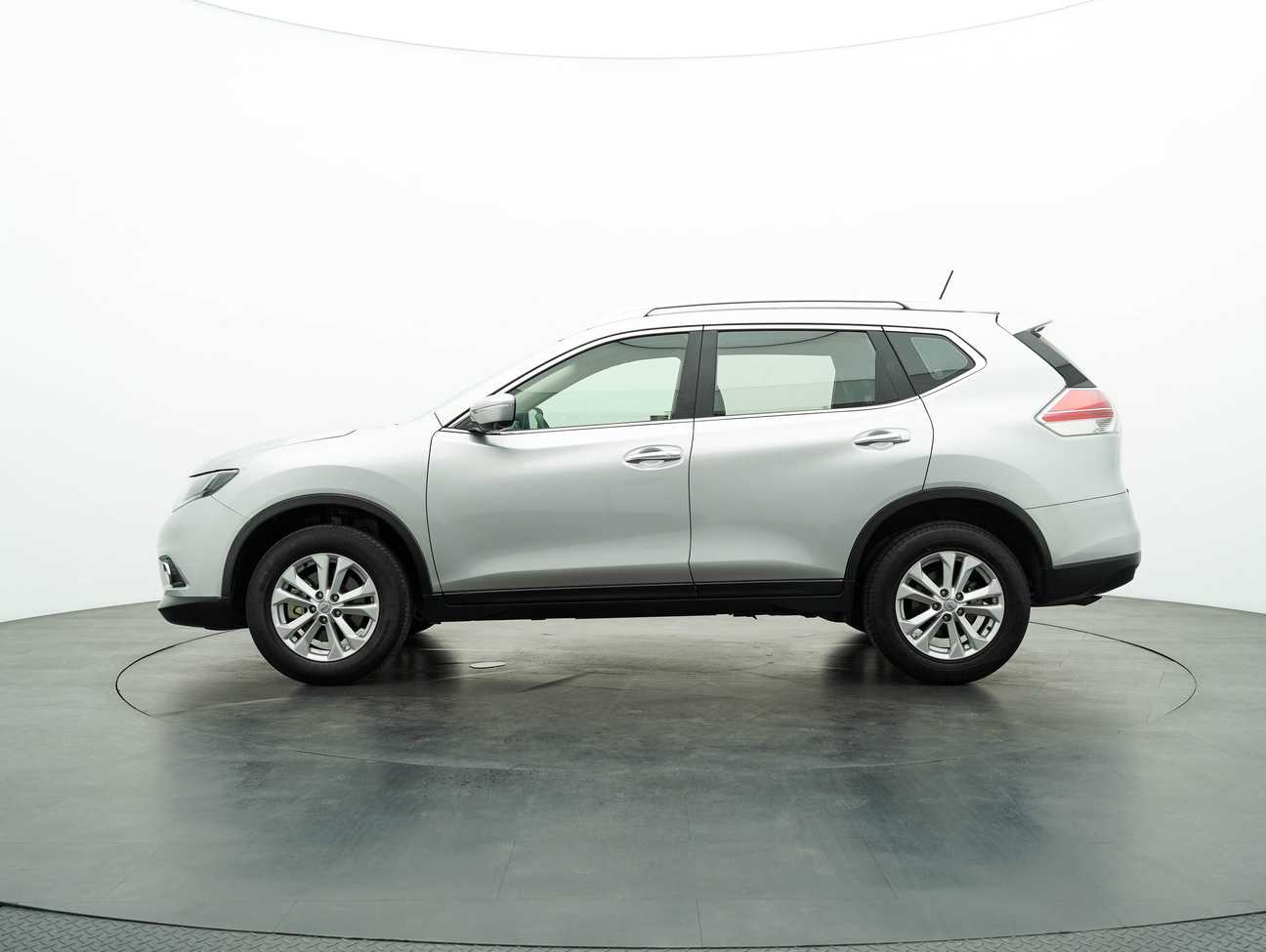 terpakai 2017 Nissan X-Trail  2.0