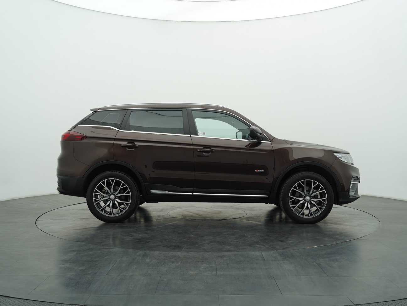 used 2022 Proton X70 TGDI Premium 1.8