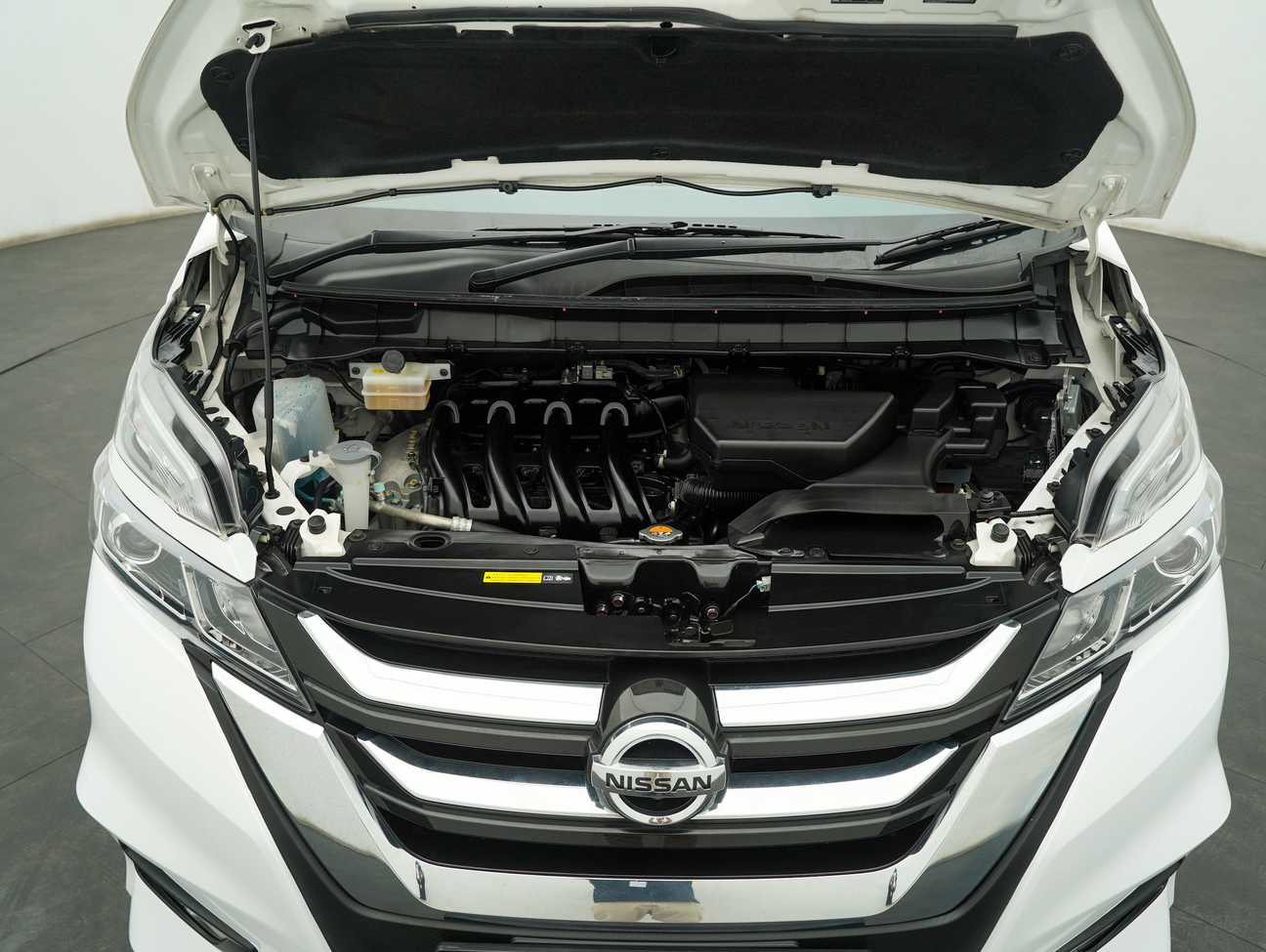 terpakai 2019 Nissan Serena S-Hybrid High-Way Star Premium 2.0