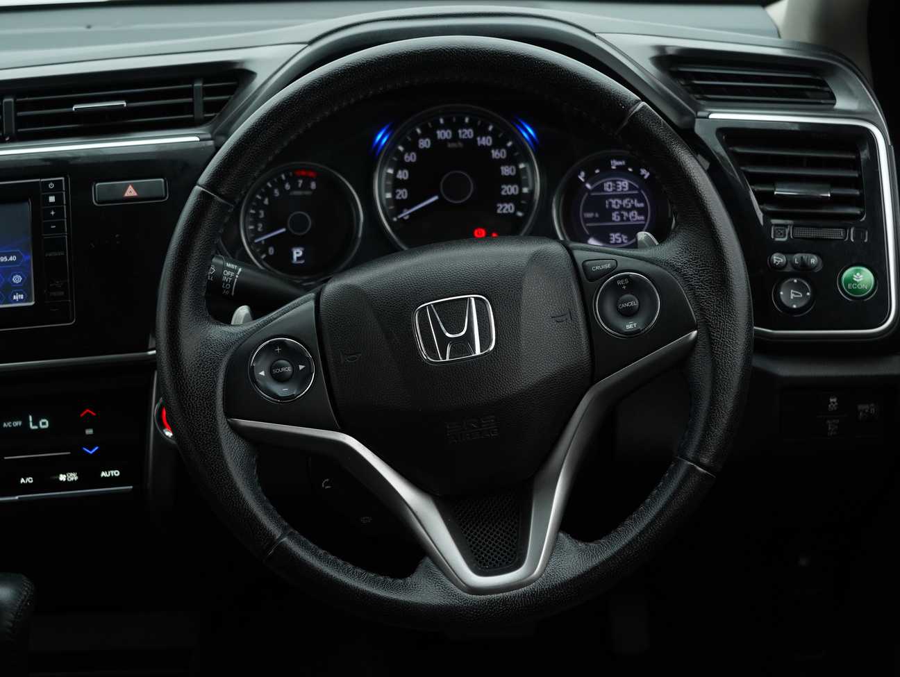 terpakai 2017 Honda City V 1.5