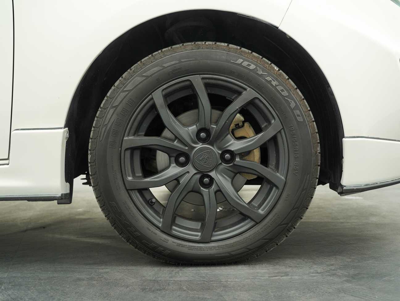 used 2014 Proton Iriz Premium 1.6