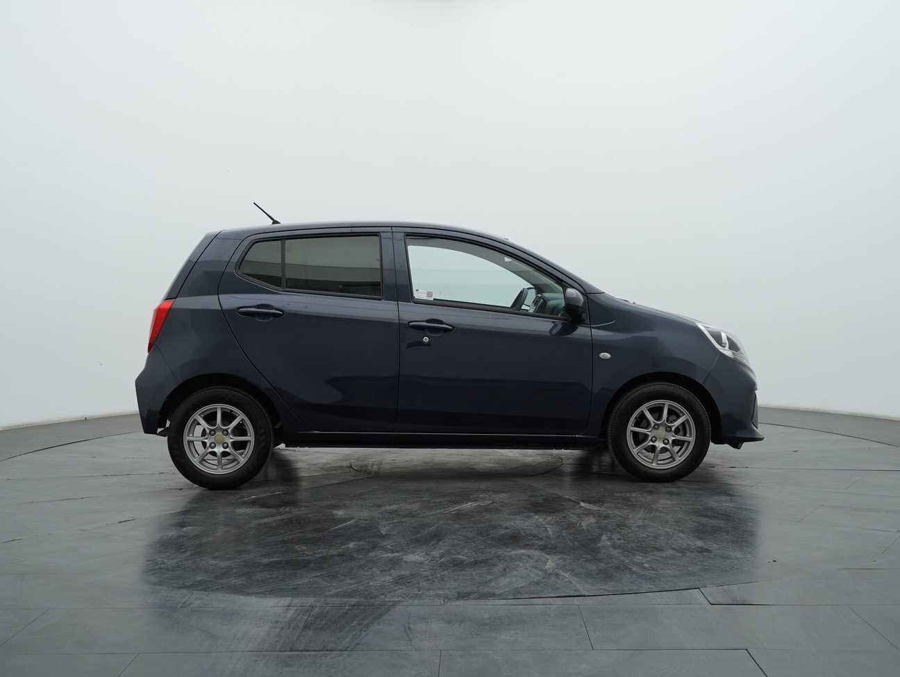 used 2021 Perodua AXIA GXtra 1.0