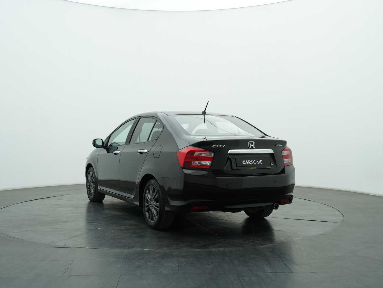 used 2013 Honda City E 1.5