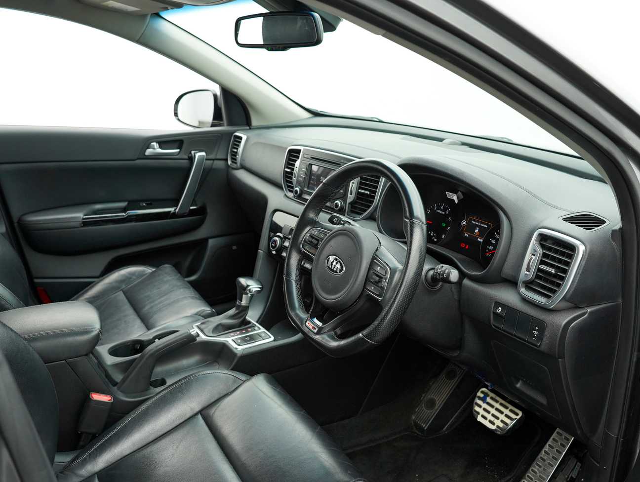 terpakai 2016 Kia Sportage GT Line 2.0