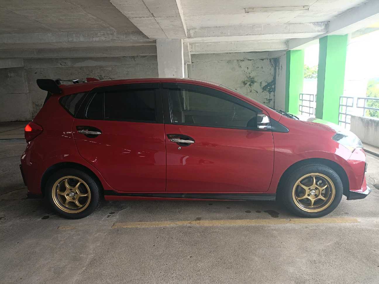 terpakai 2022 Perodua Myvi AV 1.5