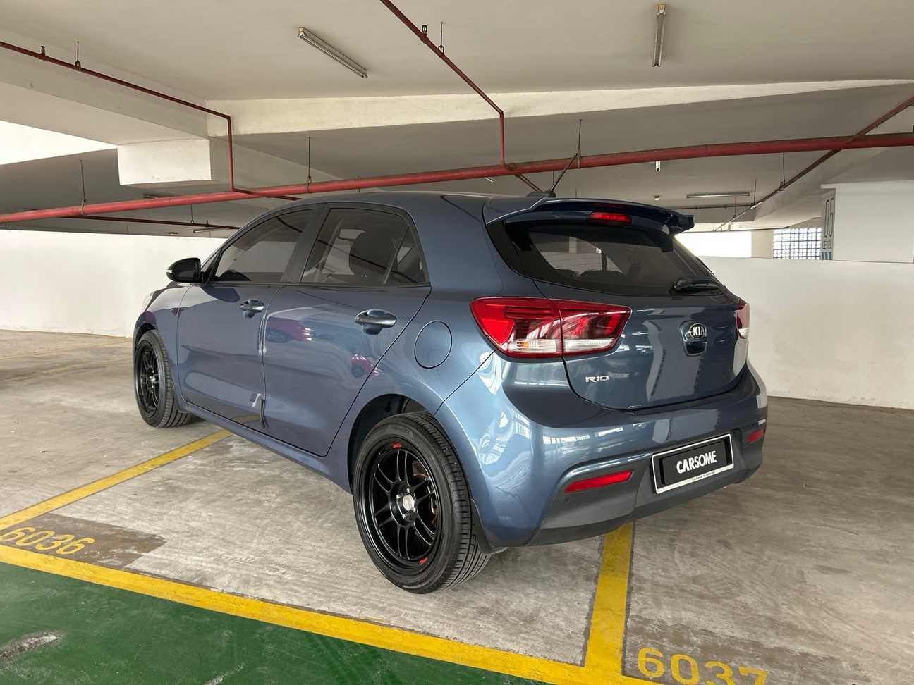 used 2019 Kia Rio EX 1.4