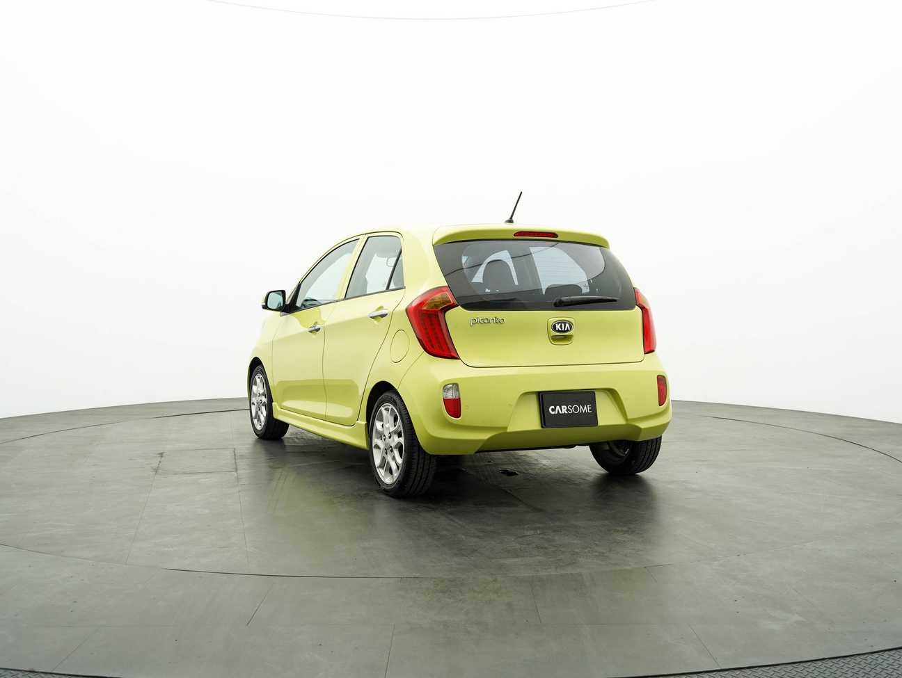 used 2014 Kia PICANTO TA 1.2