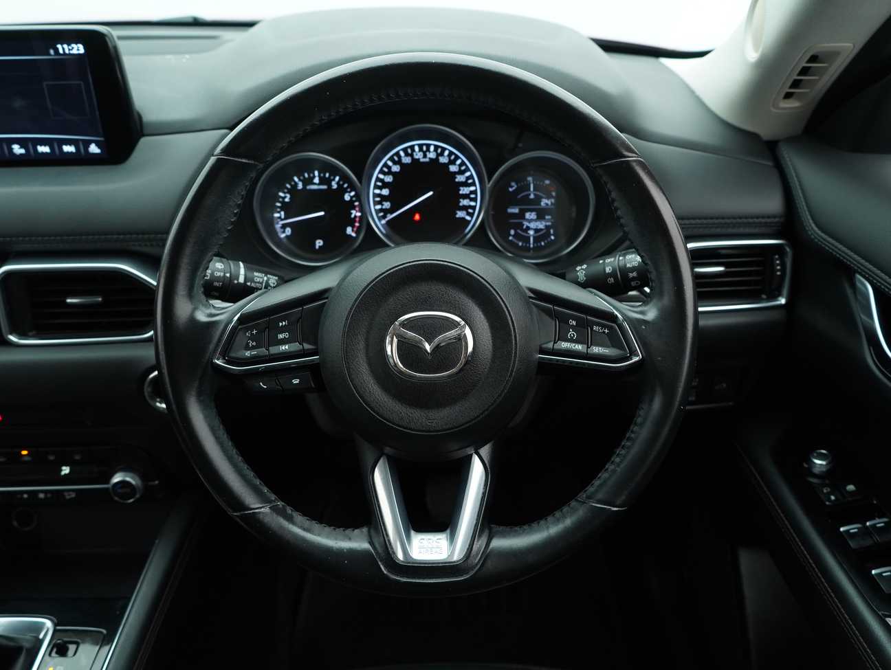 used 2021 Mazda CX-5 SKYACTIV-G High 2.0