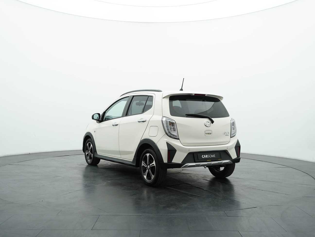 terpakai 2022 Perodua AXIA Style 1.0