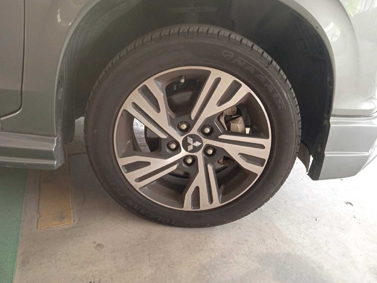 used 2022 Mitsubishi Xpander  1.5