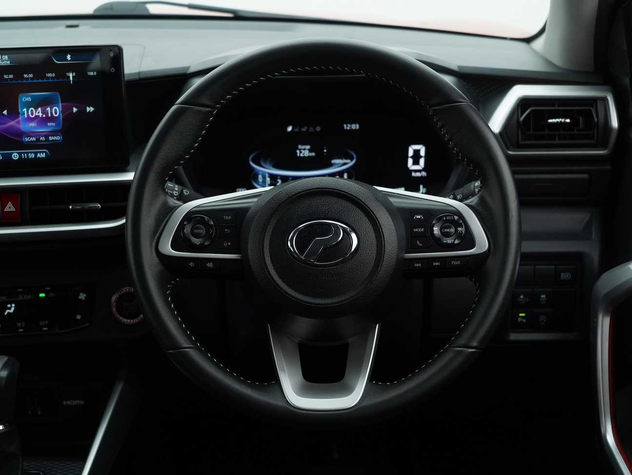 terpakai 2022 Perodua Ativa AV 1.0