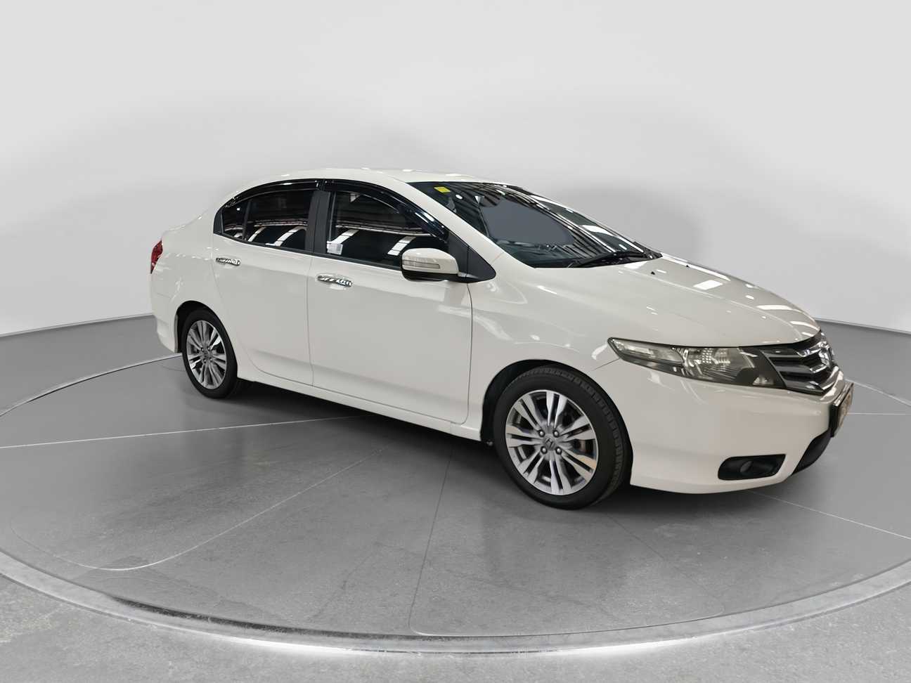 terpakai 2012 Honda City E 1.5
