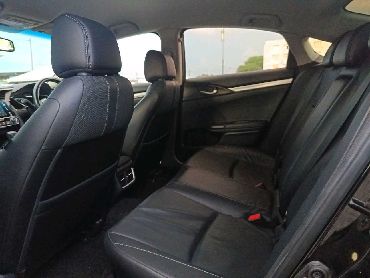 used 2017 Honda Civic TC-P 1.5