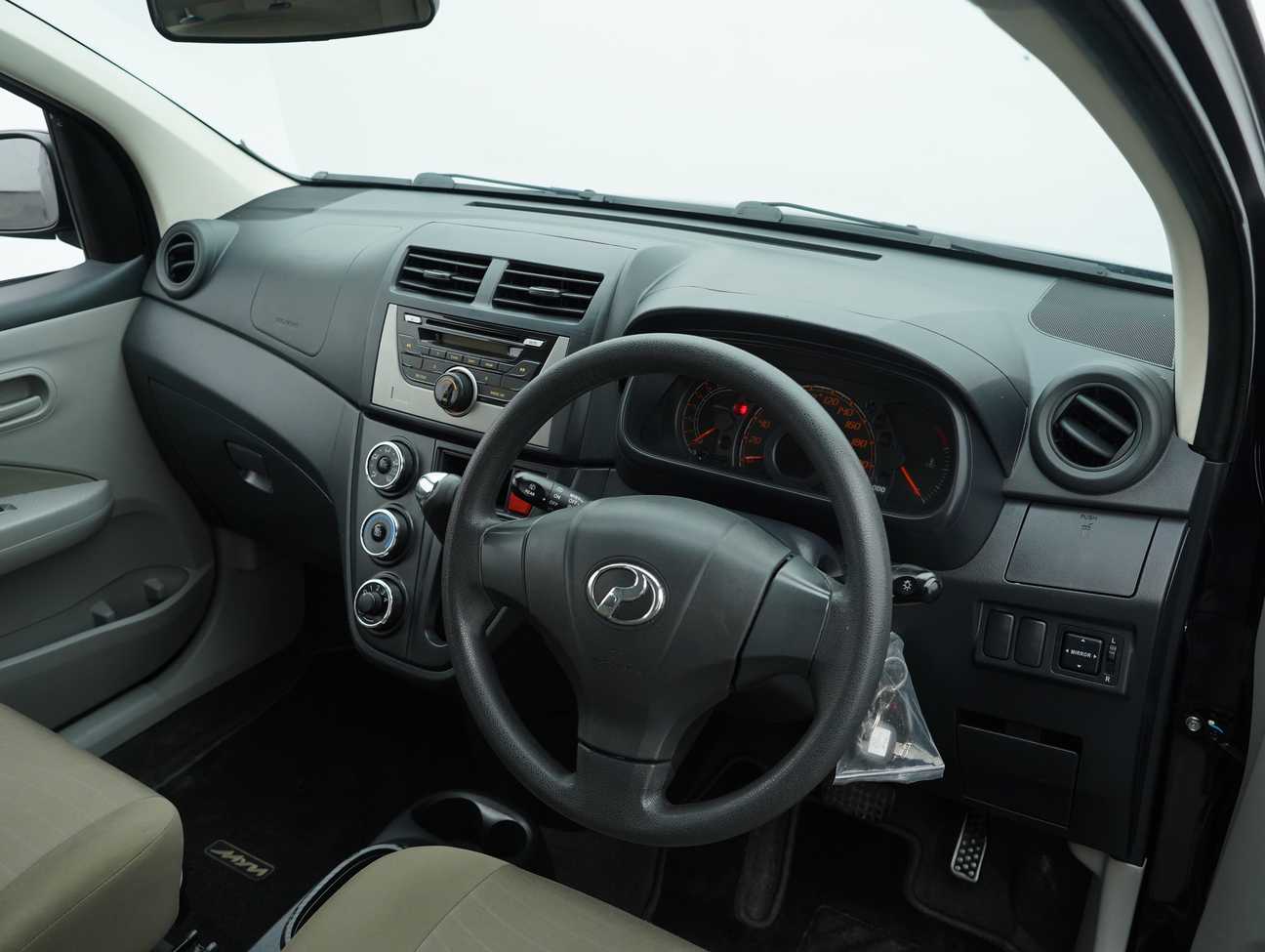 terpakai 2016 Perodua Myvi G 1.3