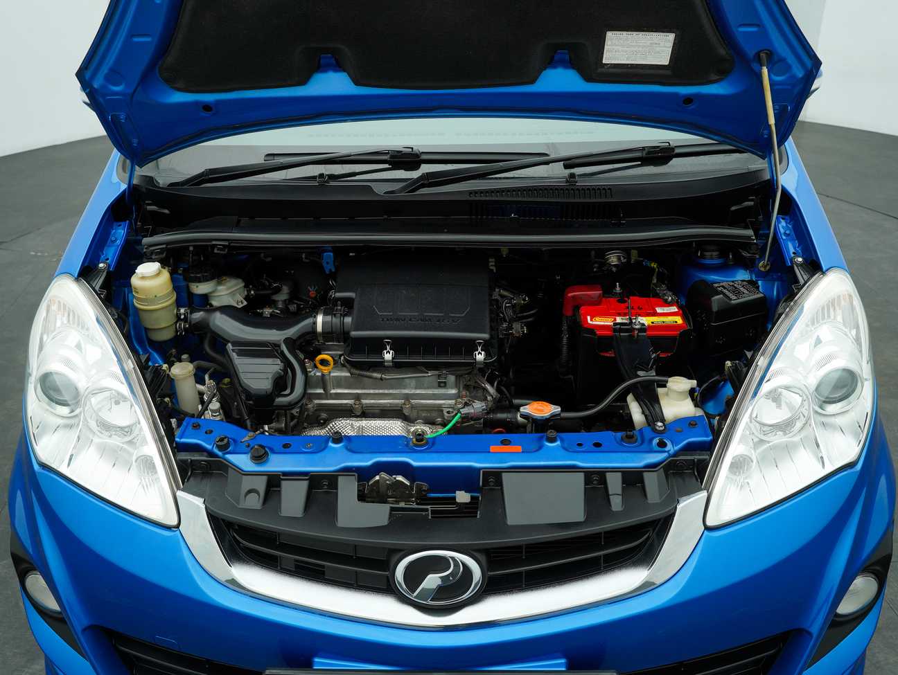 terpakai 2018 Perodua Alza EZ 1.5