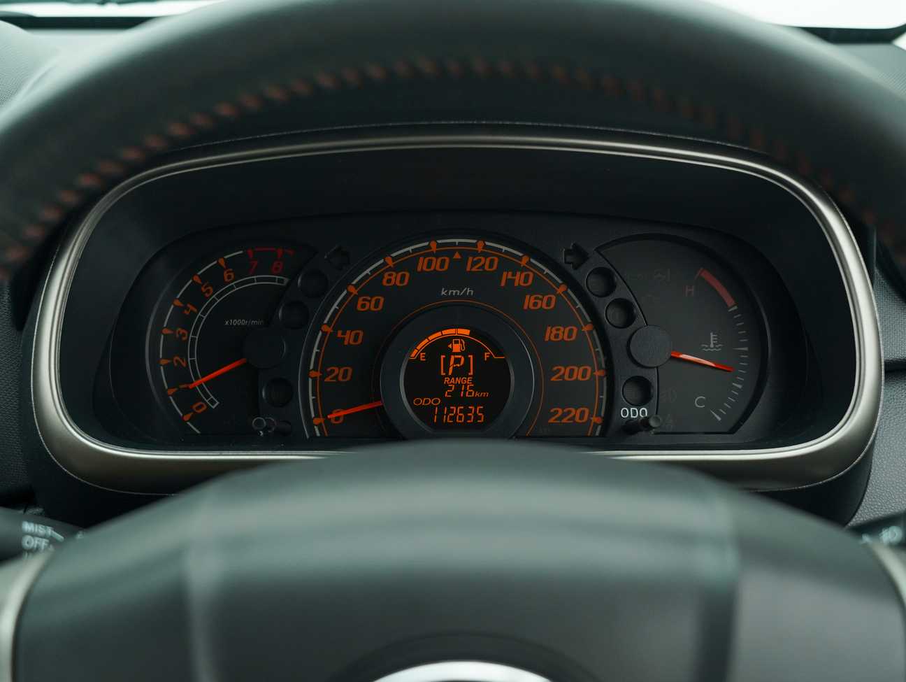 terpakai 2016 Perodua Myvi X 1.3