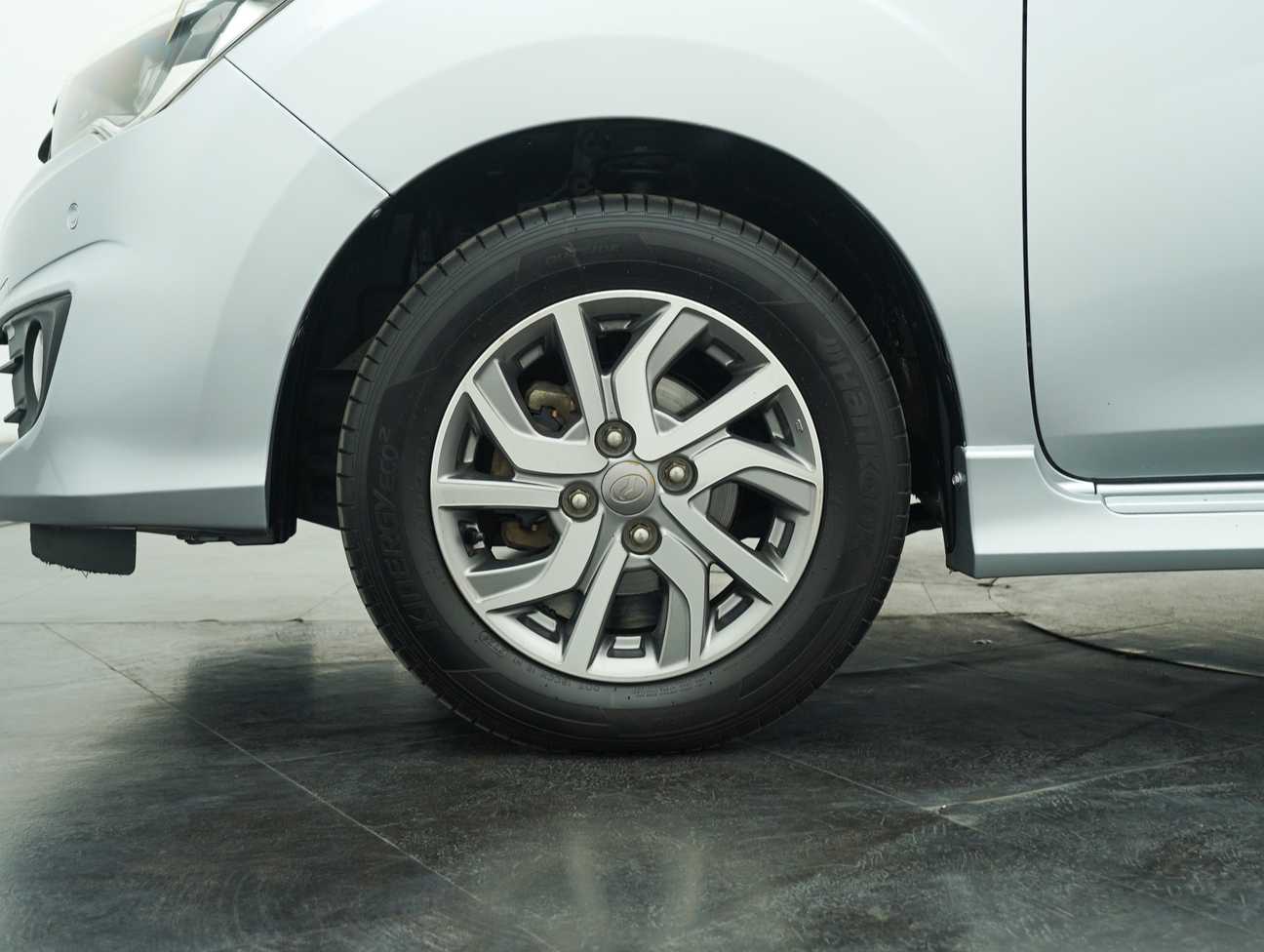 used 2018 Perodua Bezza Advance Premium 1.3