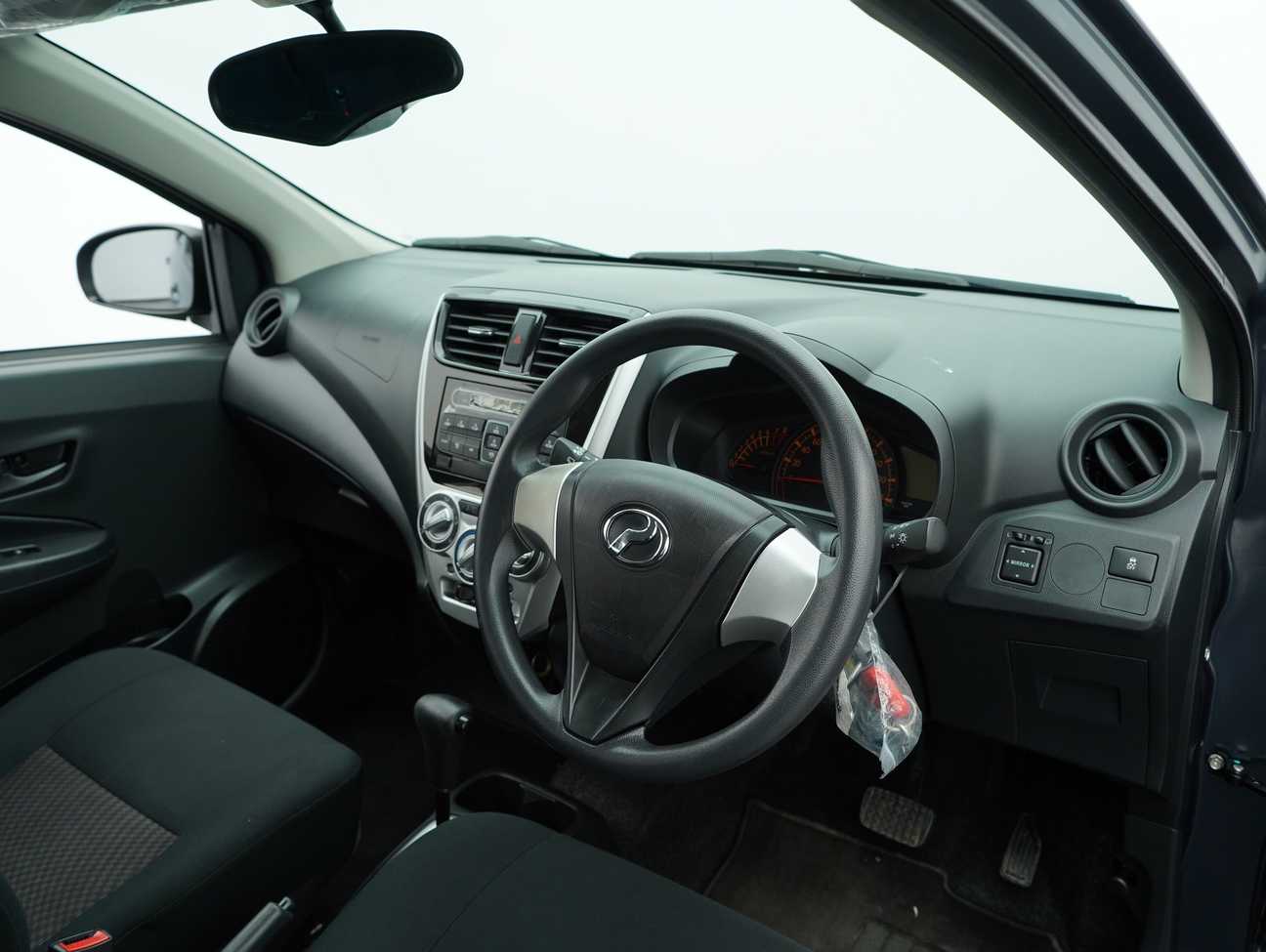 terpakai 2021 Perodua AXIA GXtra 1.0