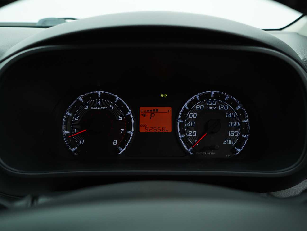 used 2022 Perodua Bezza Advance 1.3