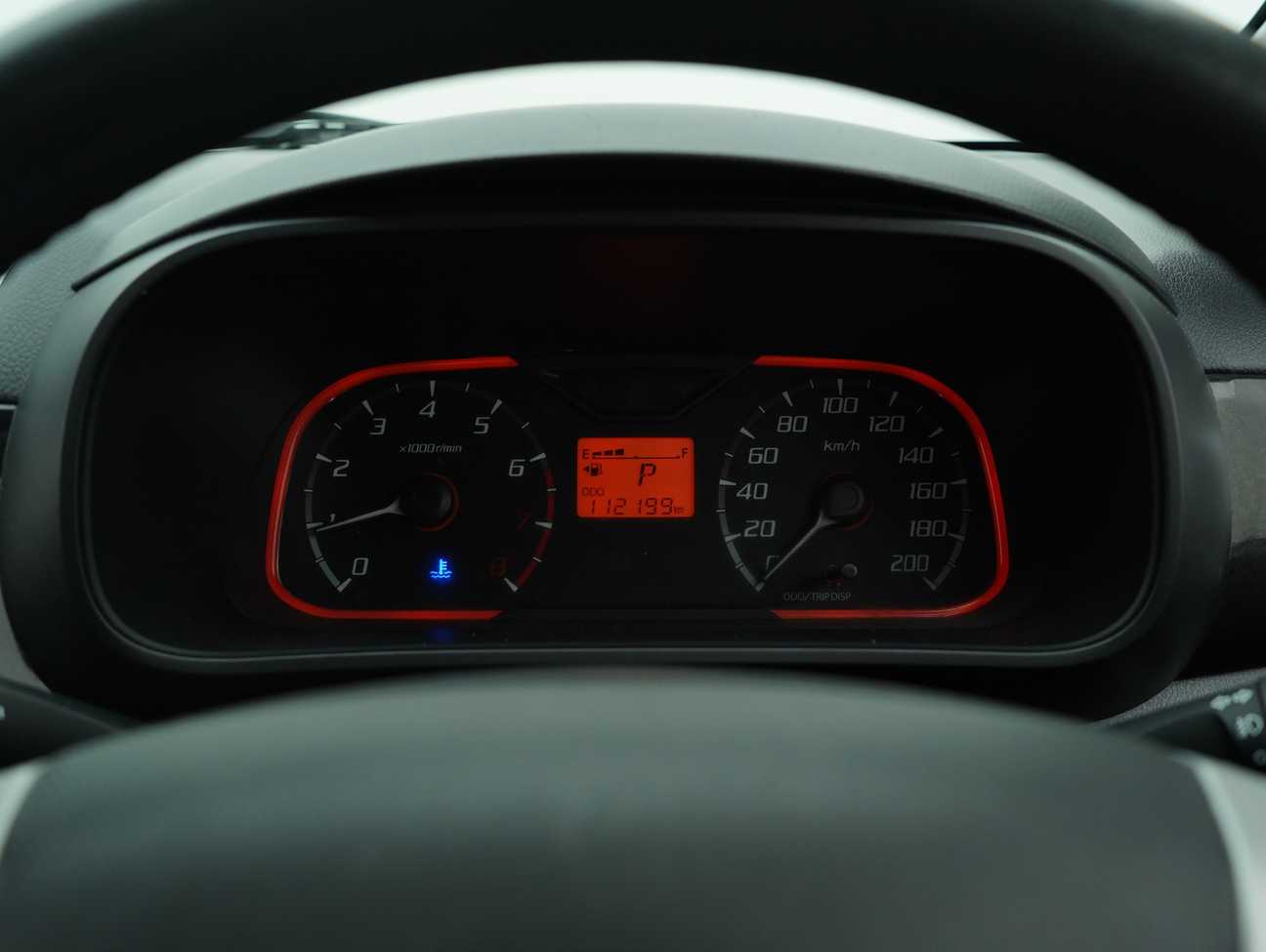 terpakai 2016 Perodua Bezza Advance 1.3