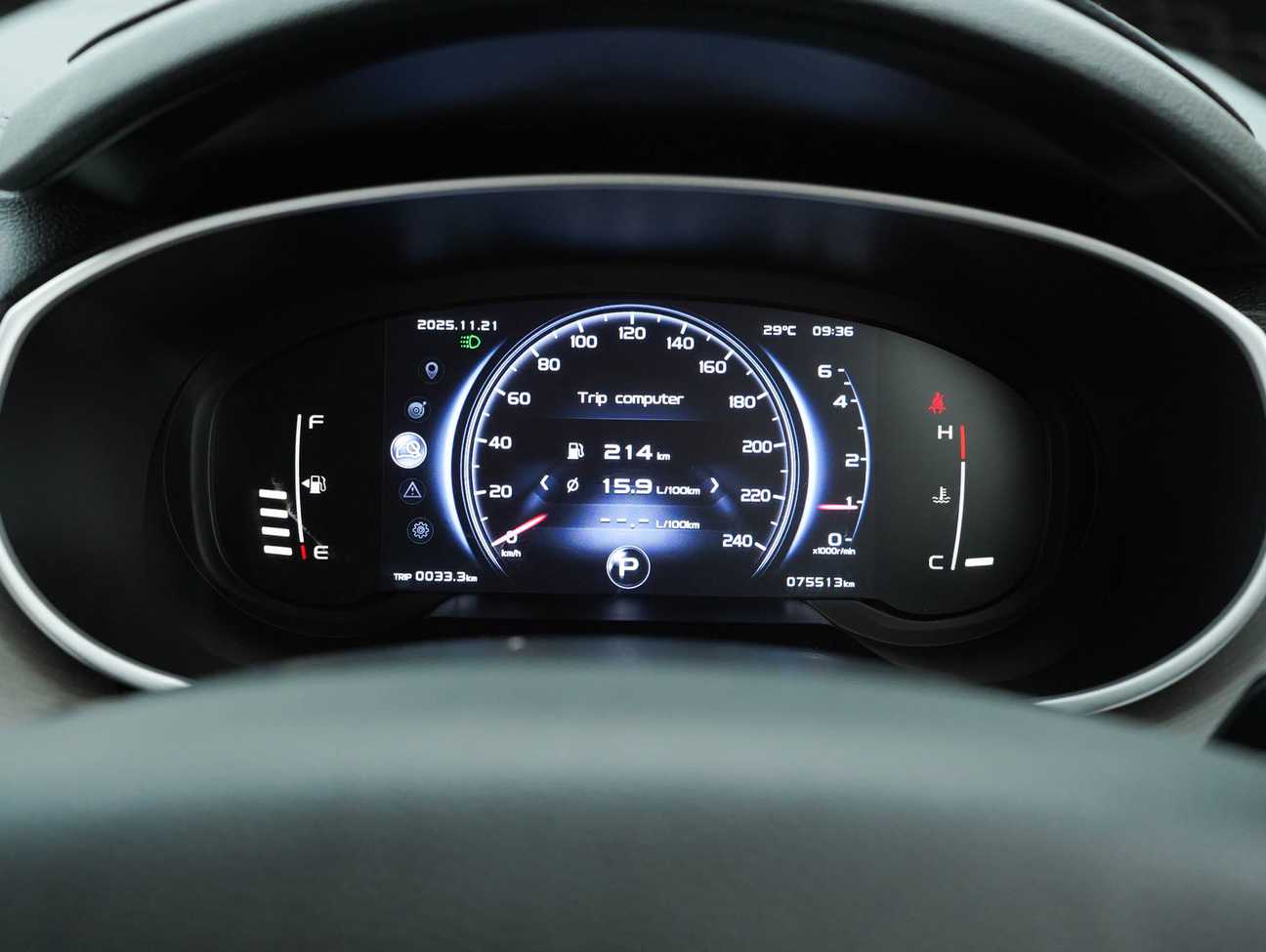 used 2020 Proton X70 Executive 1.8