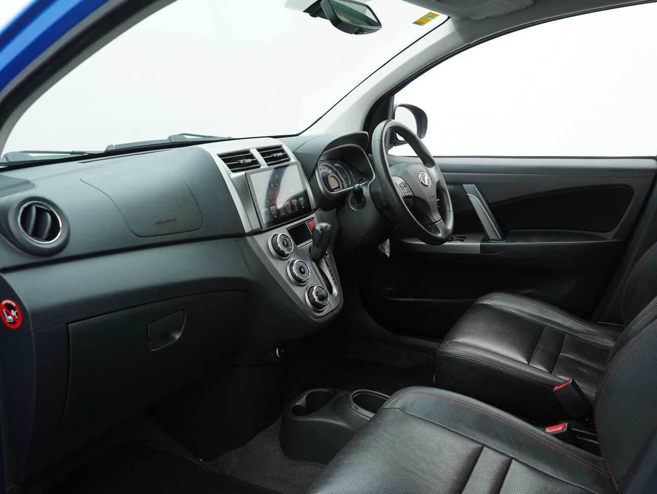 terpakai 2017 Perodua Myvi Advance 1.5