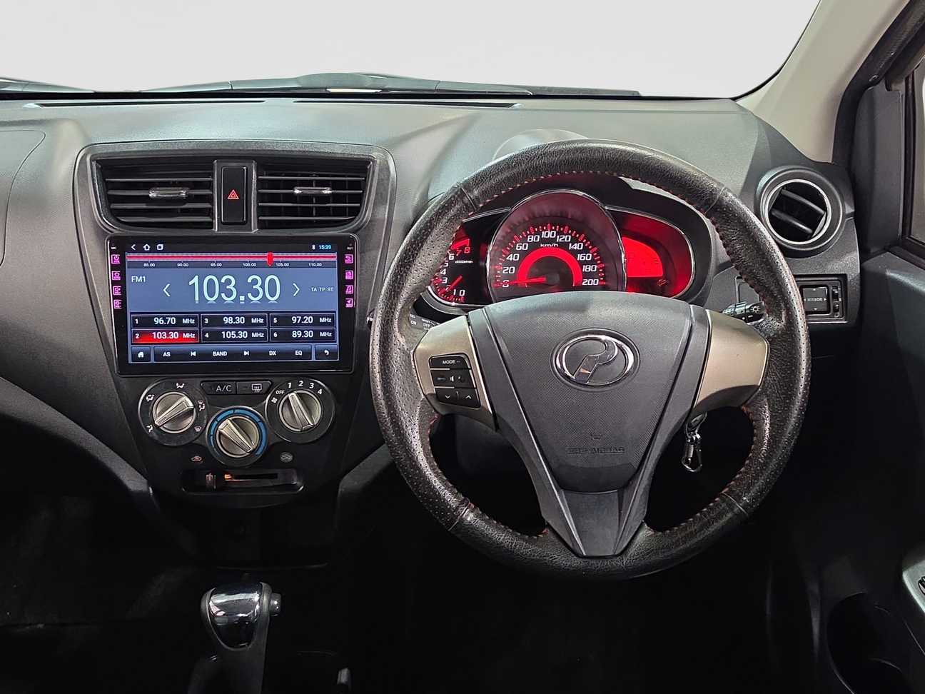 used 2015 Perodua AXIA Advance 1.0