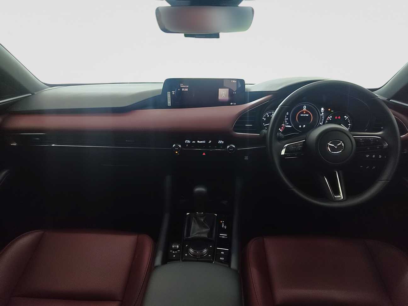 used 2025 Mazda 3 SKYACTIV-G High Plus 1.5