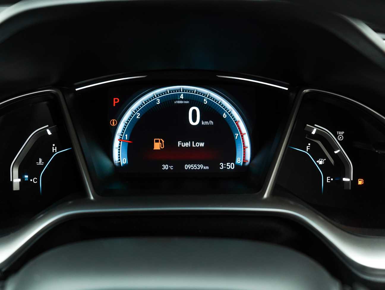 used 2016 Honda Civic TC 1.5