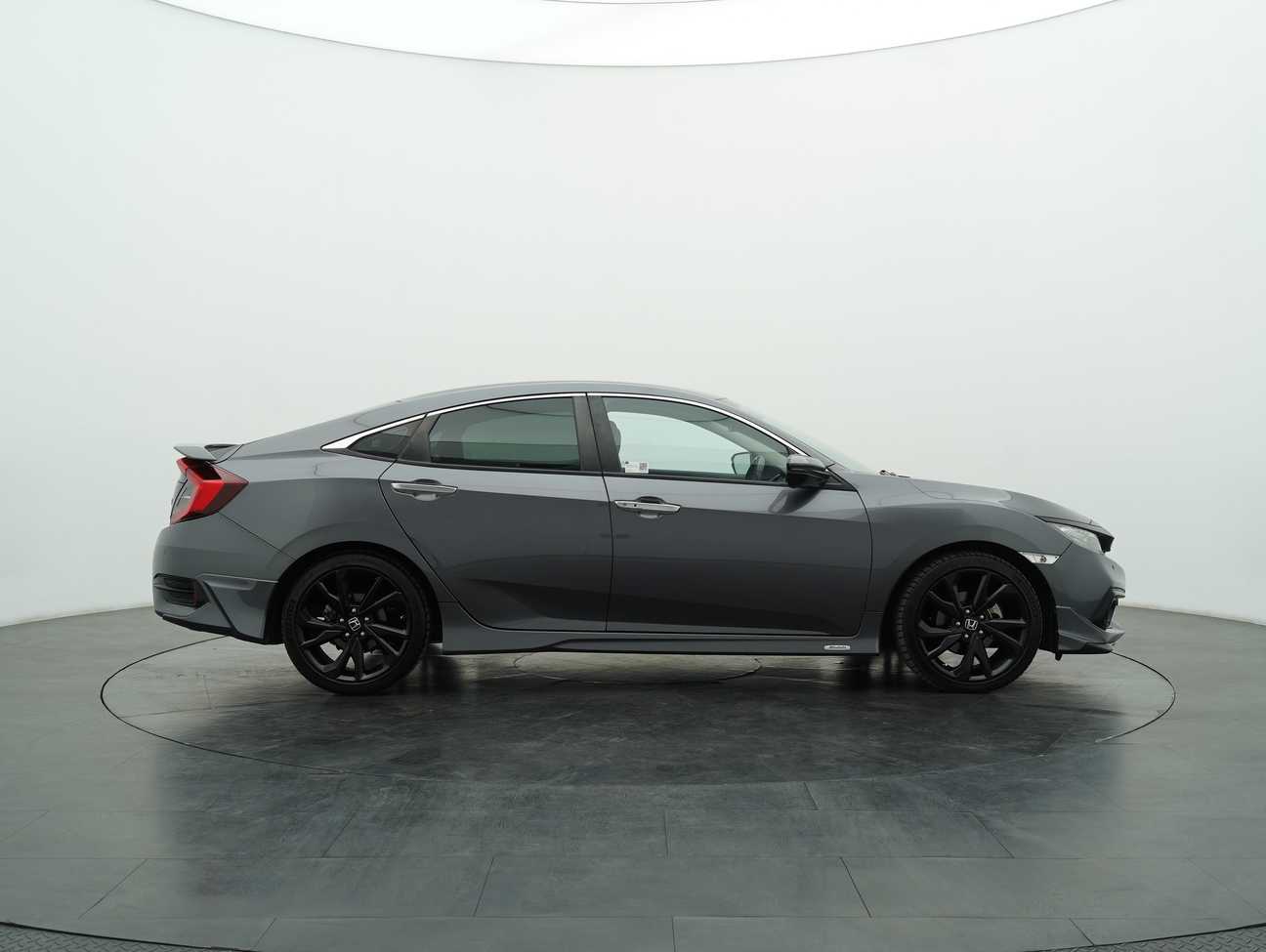 terpakai 2020 Honda Civic TC VTEC Premium 1.5
