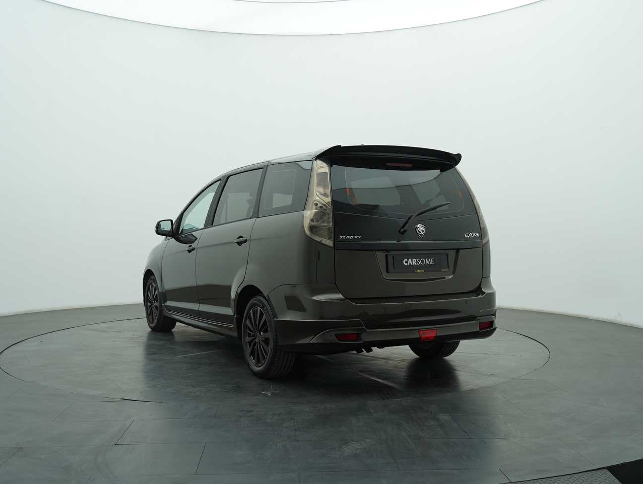 used 2022 Proton Exora Premium 1.6