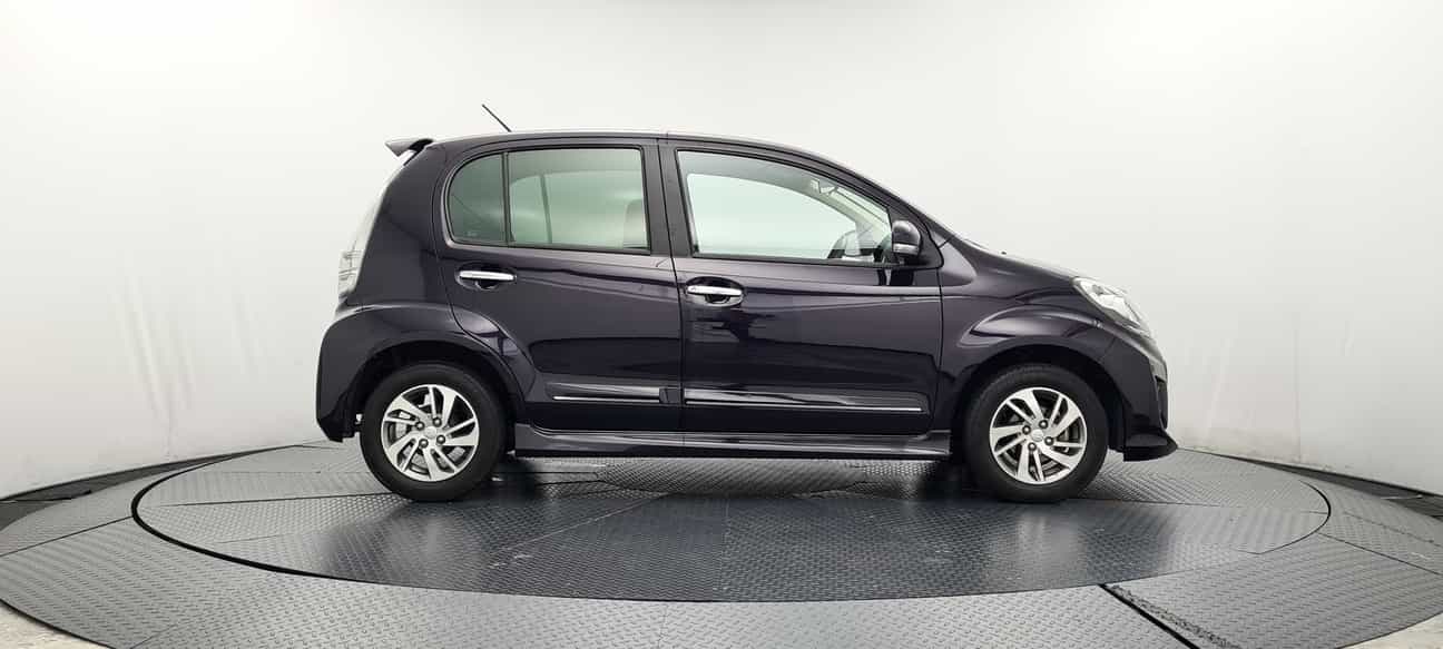 used 2017 Perodua MYVI SE 1.5