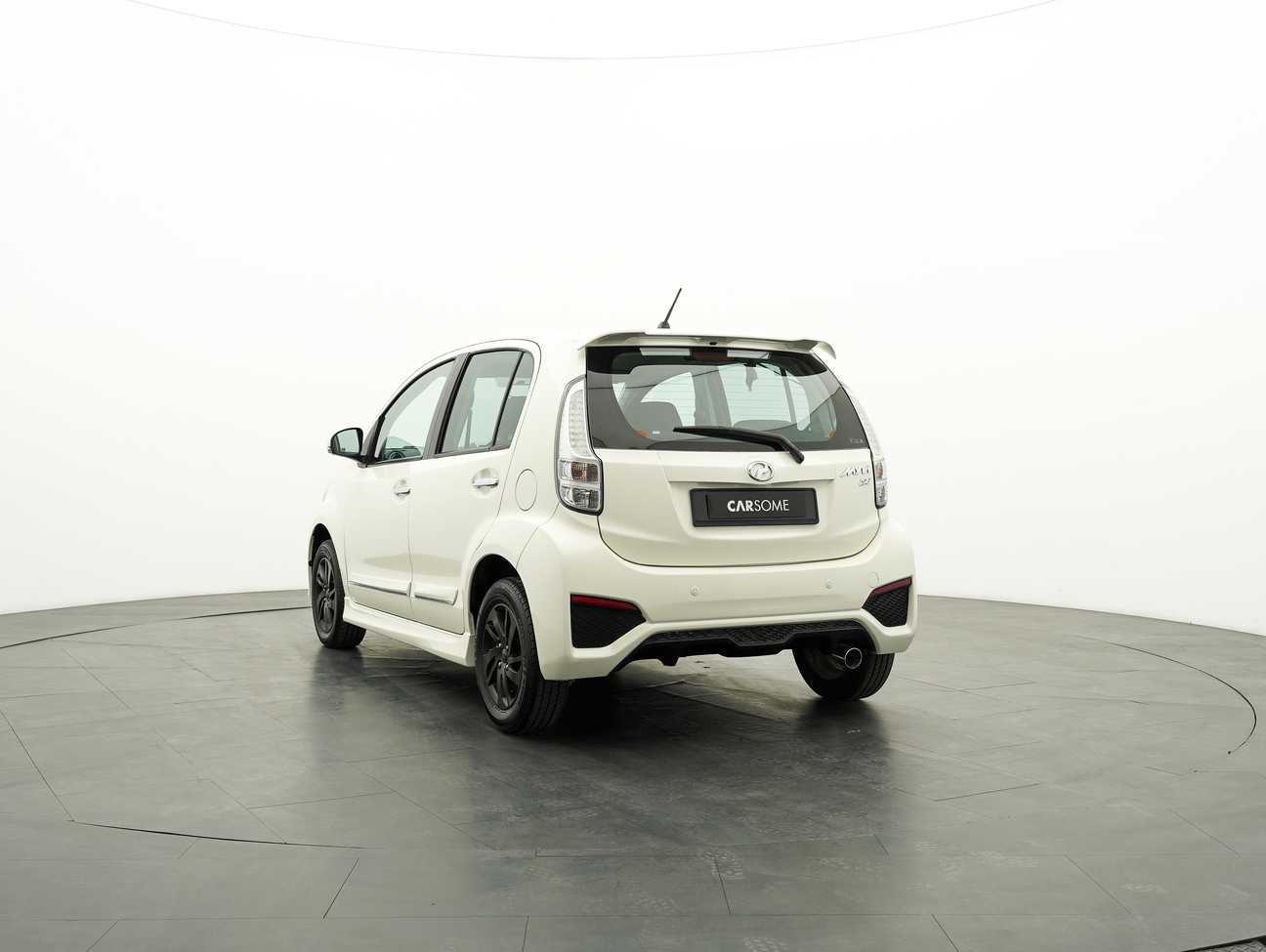 used 2017 Perodua Myvi SE 1.5