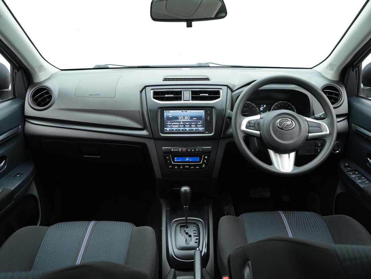 used 2019 Perodua Aruz X 1.5