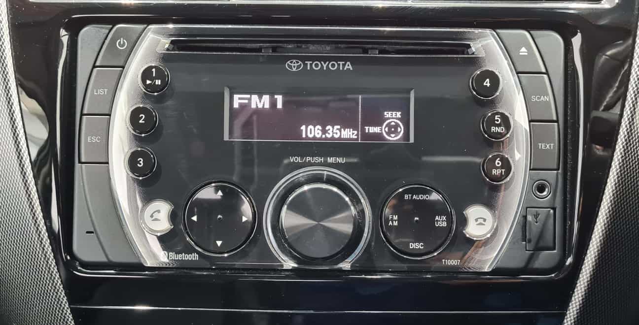 used 2013 Toyota VIOS S 1.5