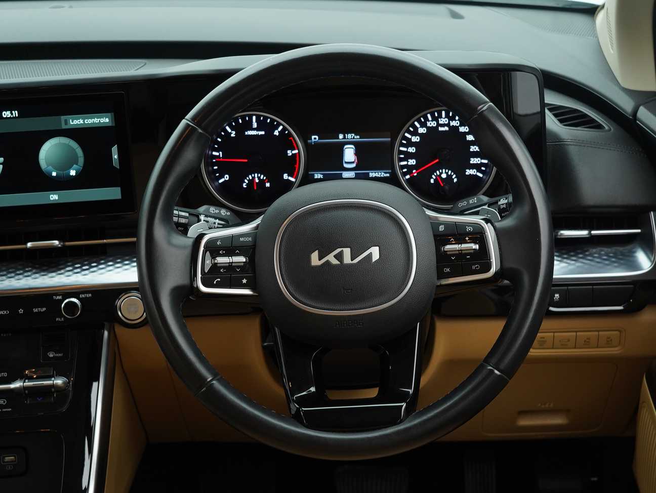 terpakai 2022 Kia Carnival High 7 Seater 2.2