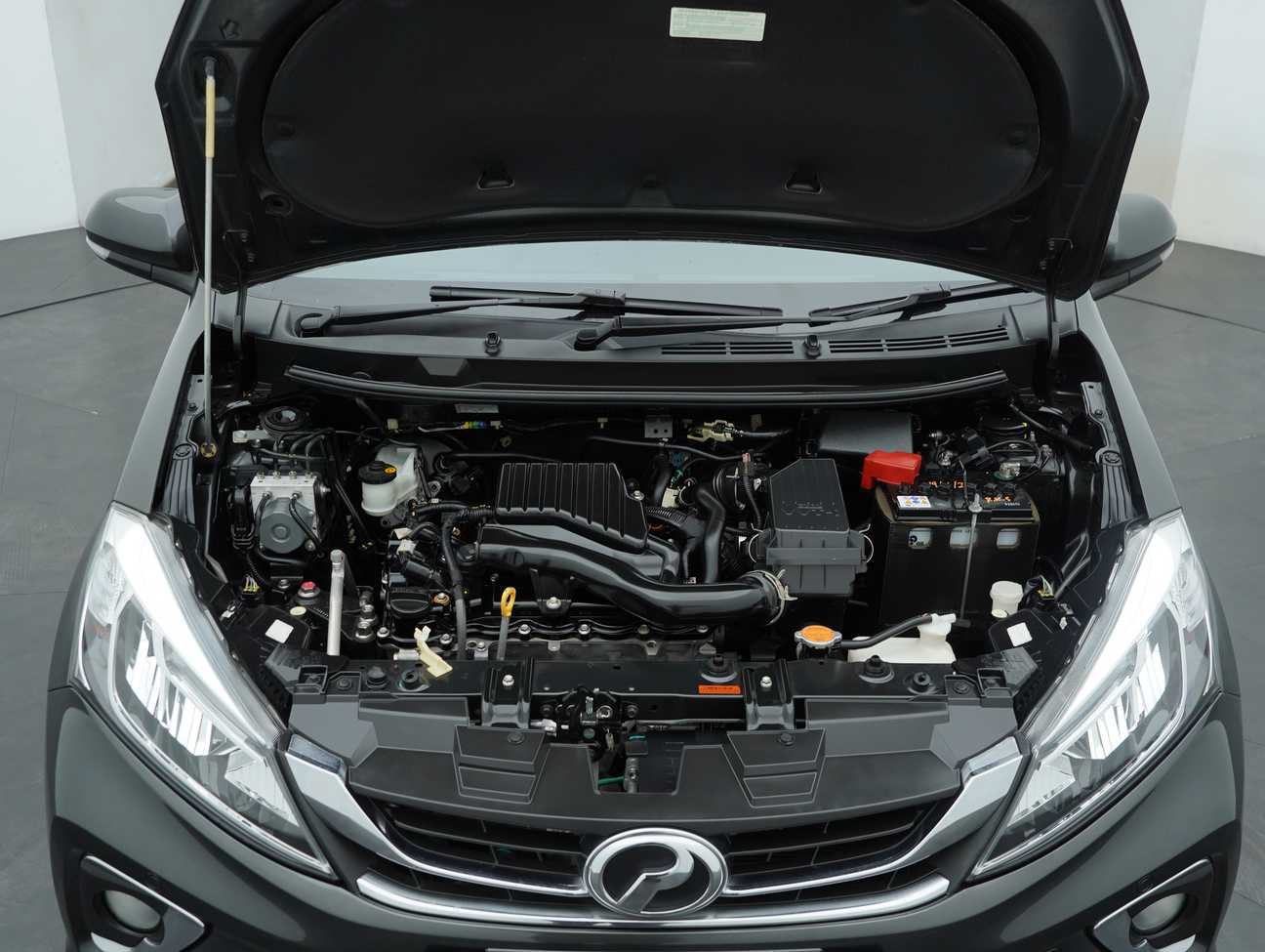 terpakai 2021 Perodua Myvi X 1.3