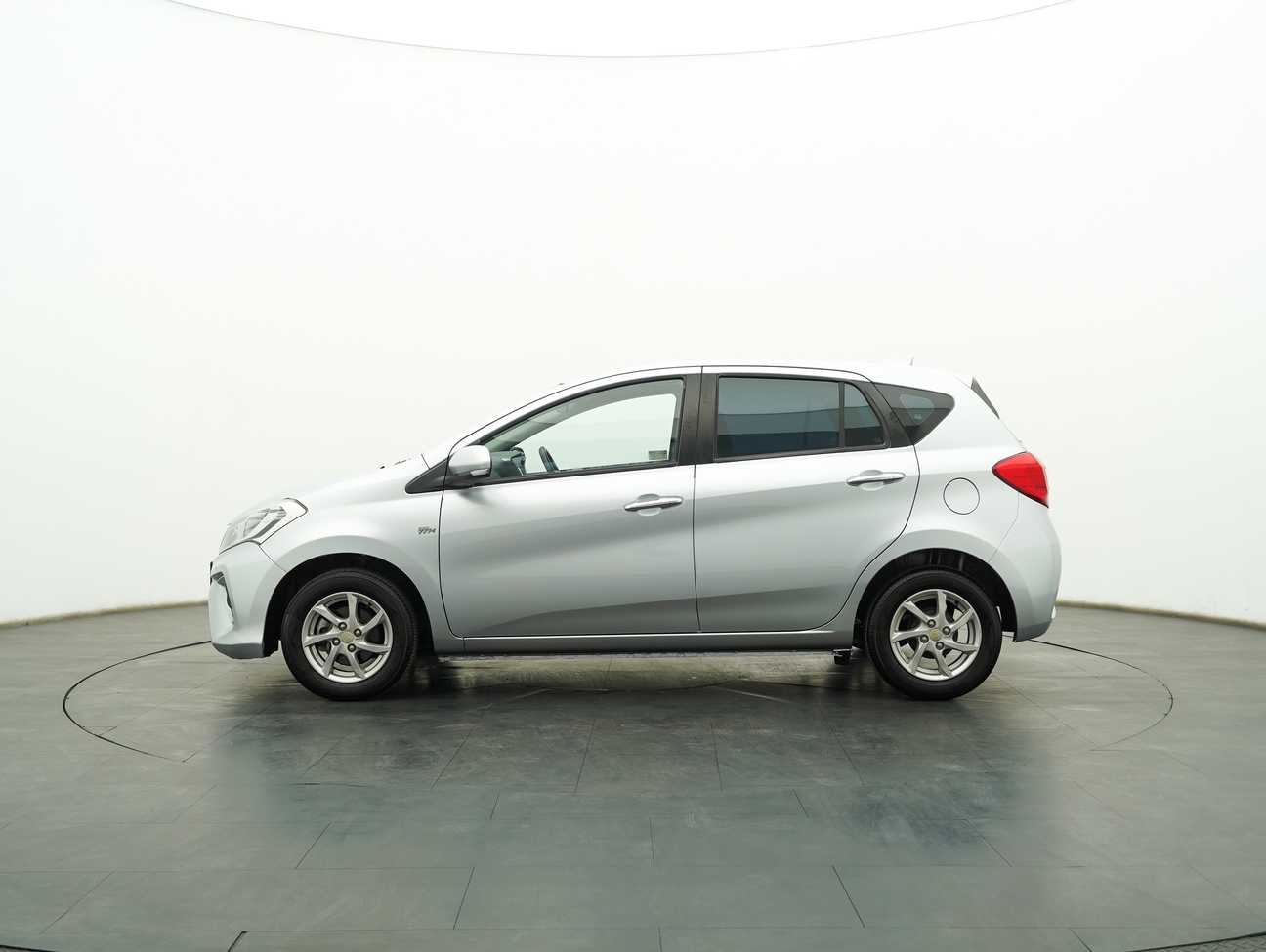 terpakai 2019 Perodua Myvi X 1.3